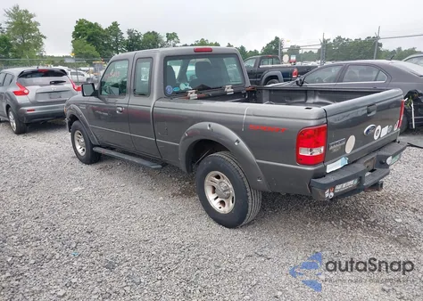 2011 Ford Ranger Sport z USA, uszkodzony, nr VIN 1FTKR1EE7BPA50980
